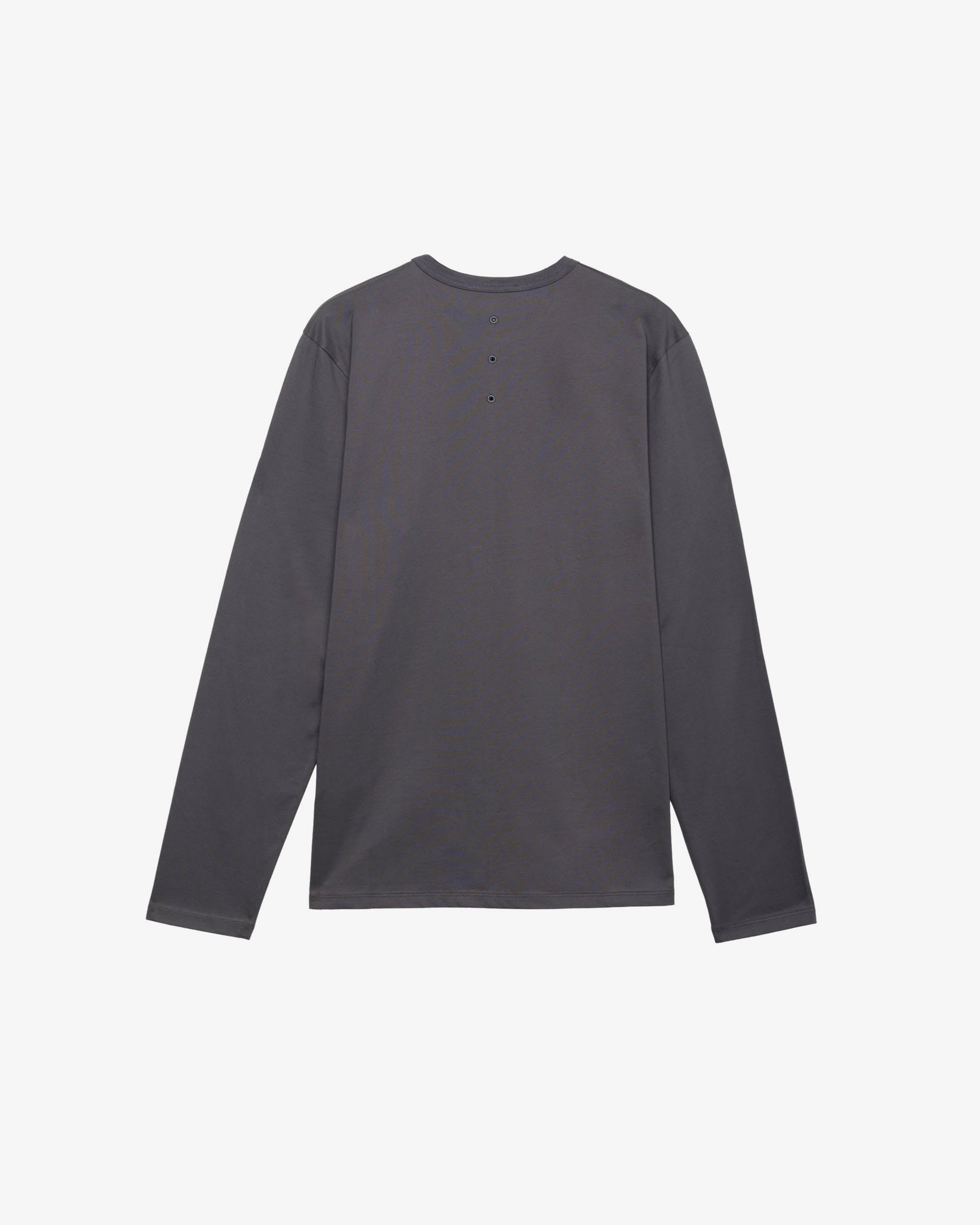 premiata-t-shirt-pocket-iron-langarmshirt-iron image 2