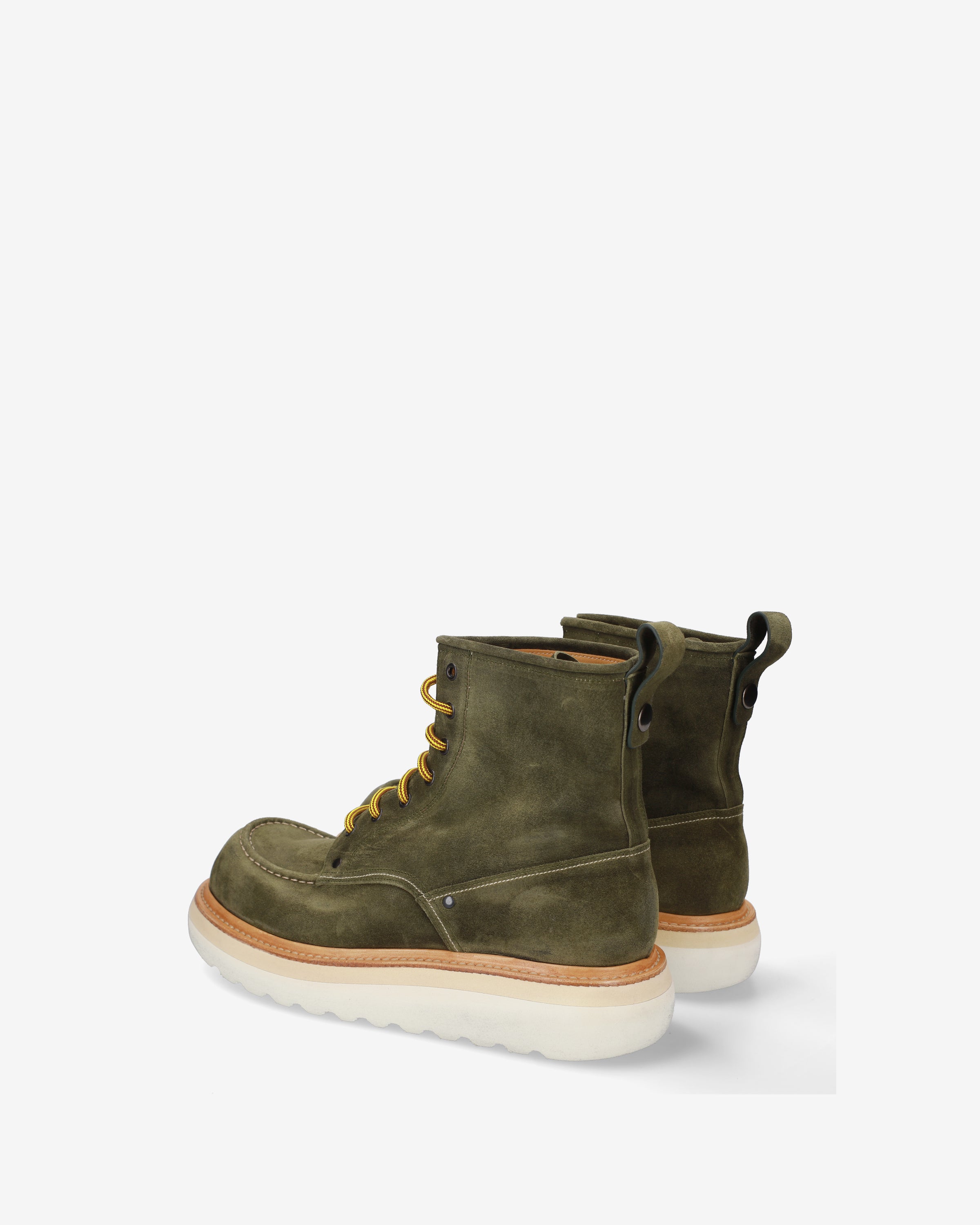 premiata-anfibio-workwear-suede-bosco-herren-boot image 5