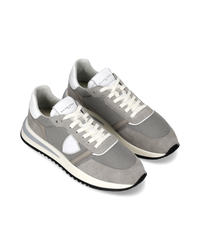 philippe-model-tropez-2-1-herren-sneaker-grau image 5