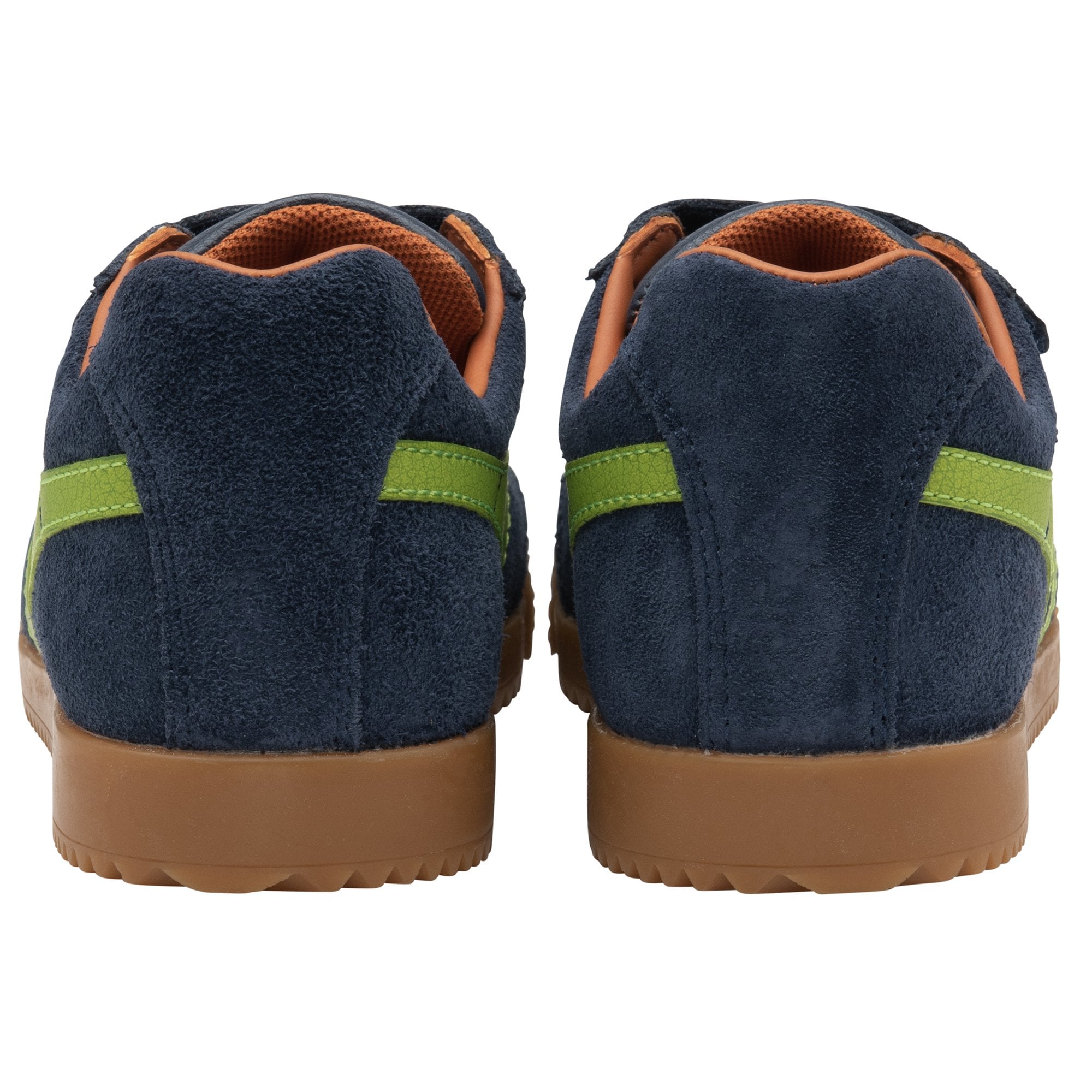 gola-harrier-strap-sneaker-f-r-kinder-wildleder image 4