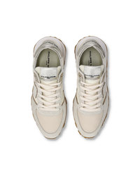 philippe-model-tropez-haute-damen-sneaker-beurre-metallic image 6