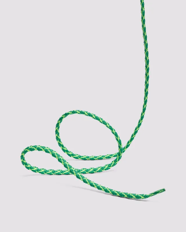 p448-shoelaces-multi-green-ersatz-schn-rsenkel image 1