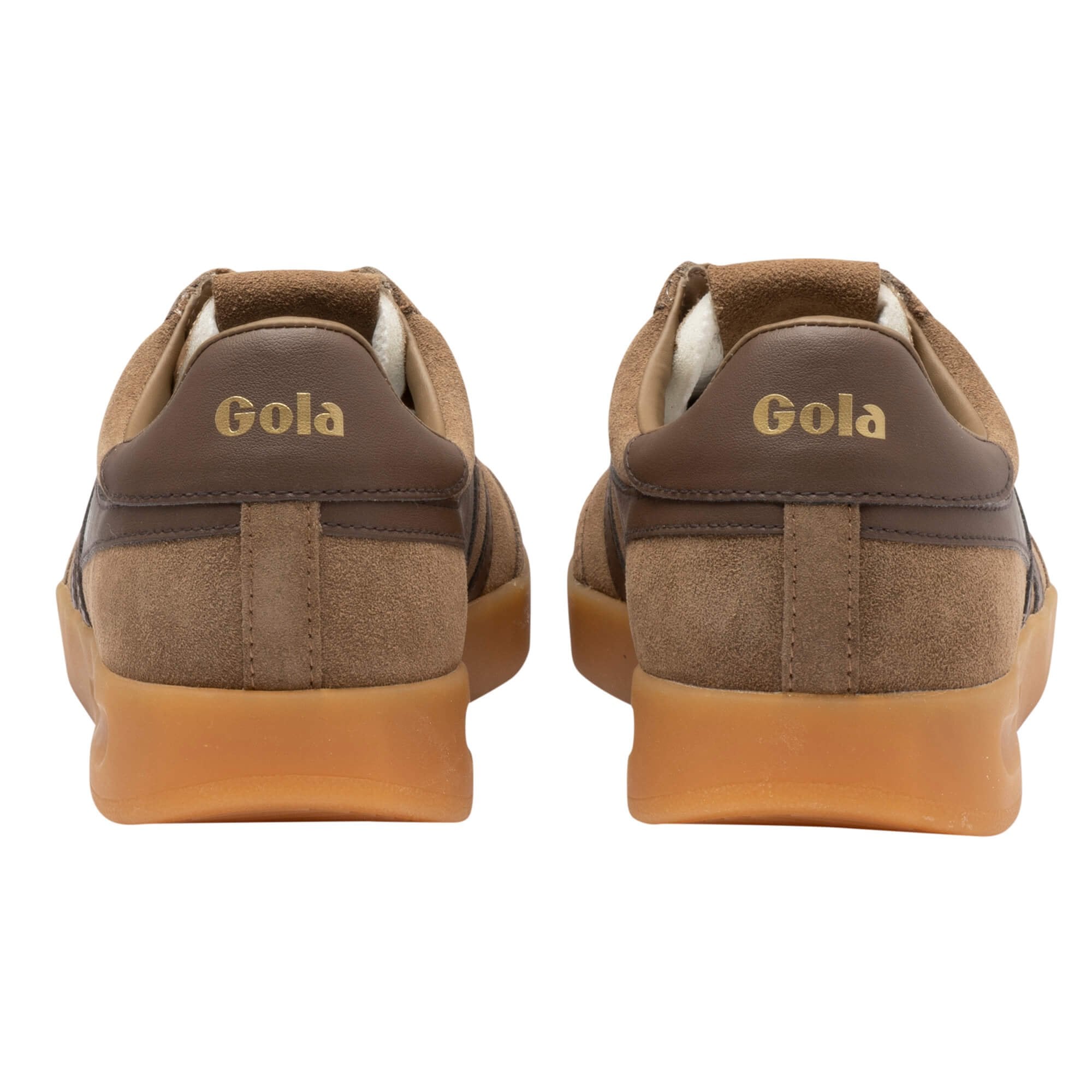 gola-cyclone-sneaker-f-r-herren-tobacco-dunkelbraun image 4