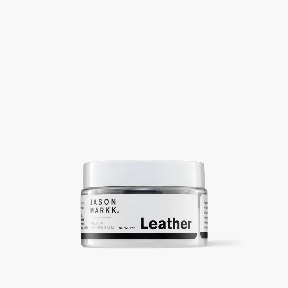 jason-markk-premium-leather-balm-lederpflege-balsam-farbneutral image 1