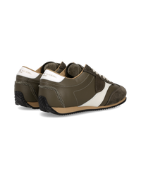philippe-model-planche-damen-sneaker-gr-n-milit-r image 2