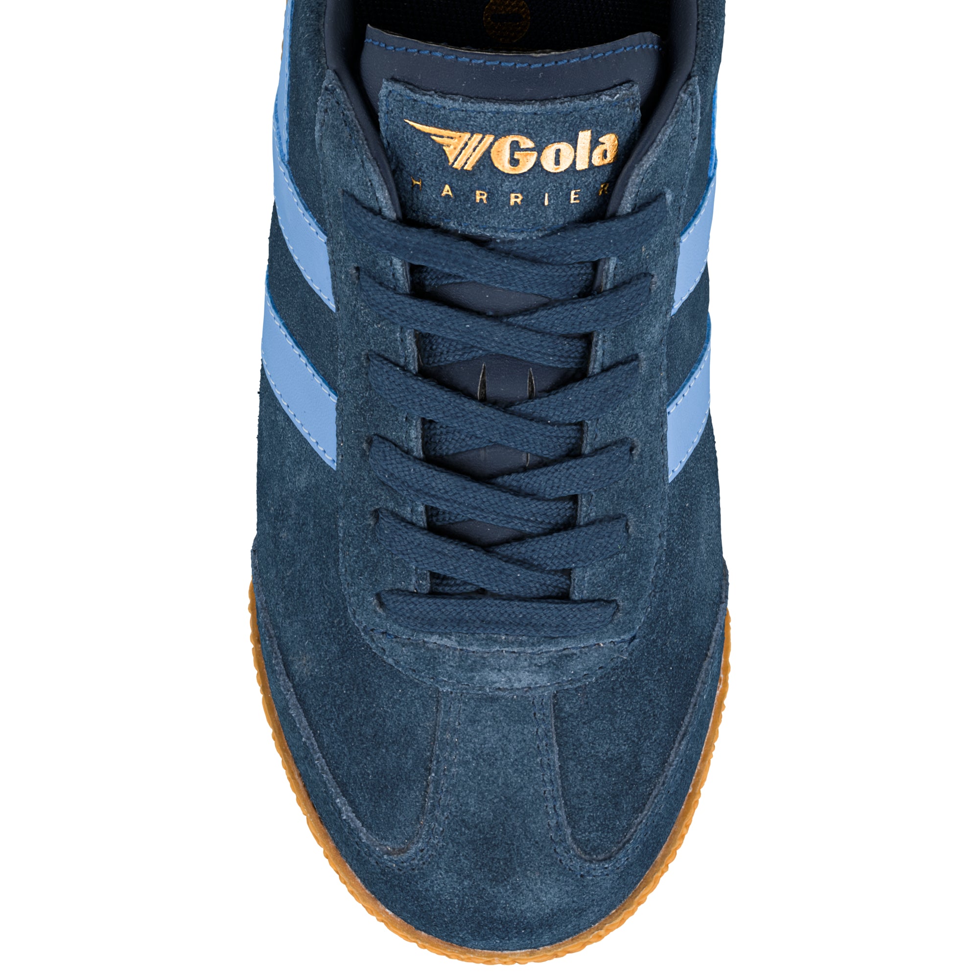 gola-harrier-wildleder-sneaker-f-r-damen-2 image 4