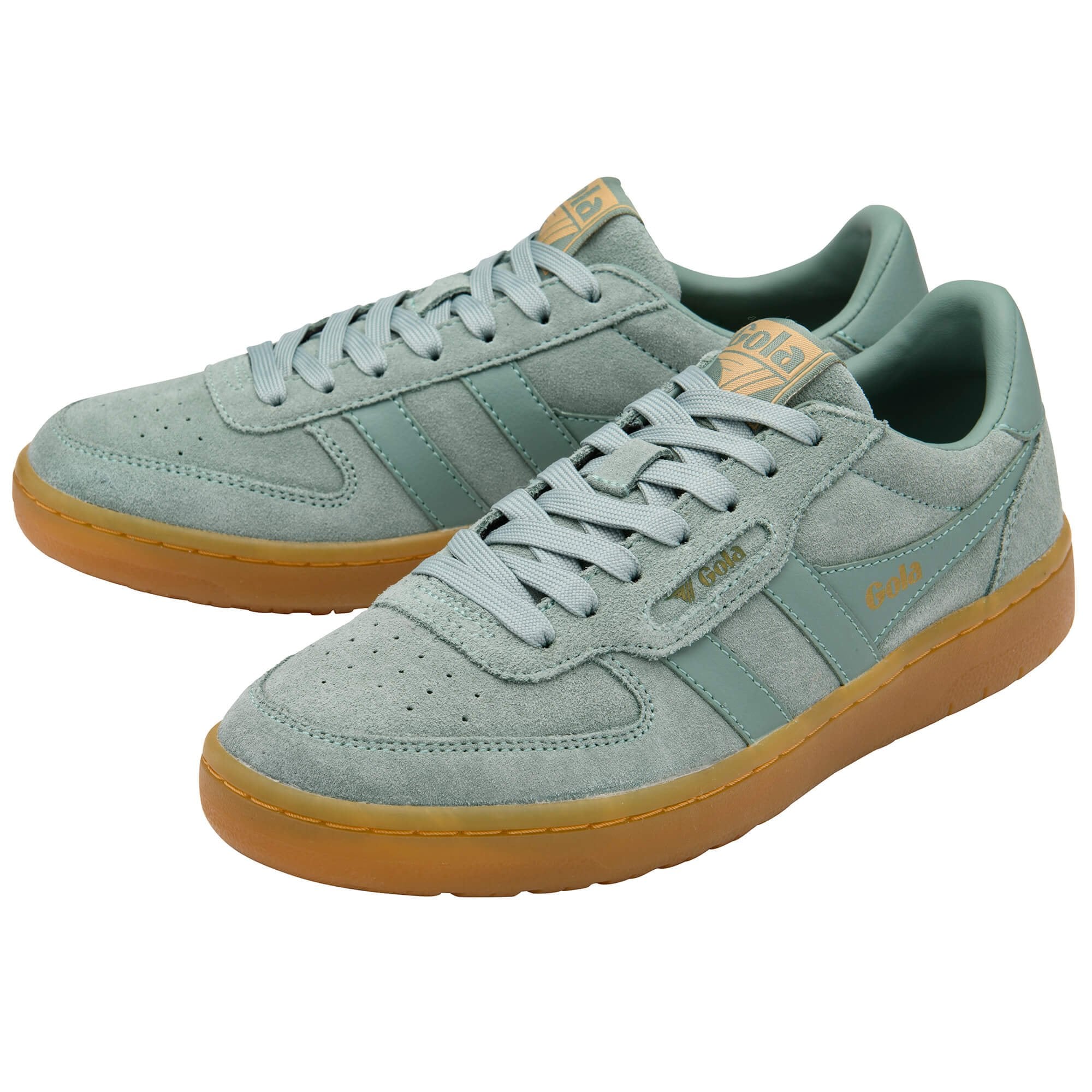 gola-hawk-suede-86-damen-sneaker-wildleder image 3