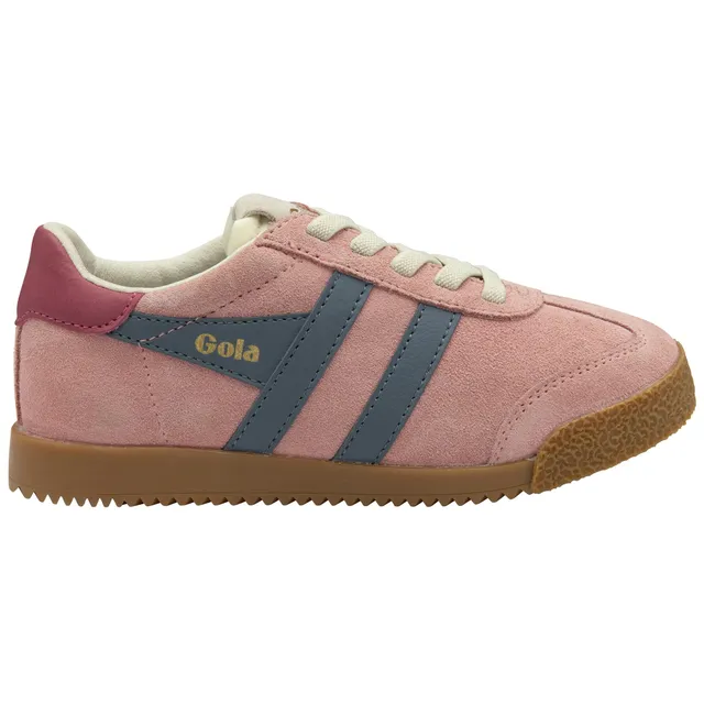 gola-elan-kinder-sneaker-koralle-wildleder image 1