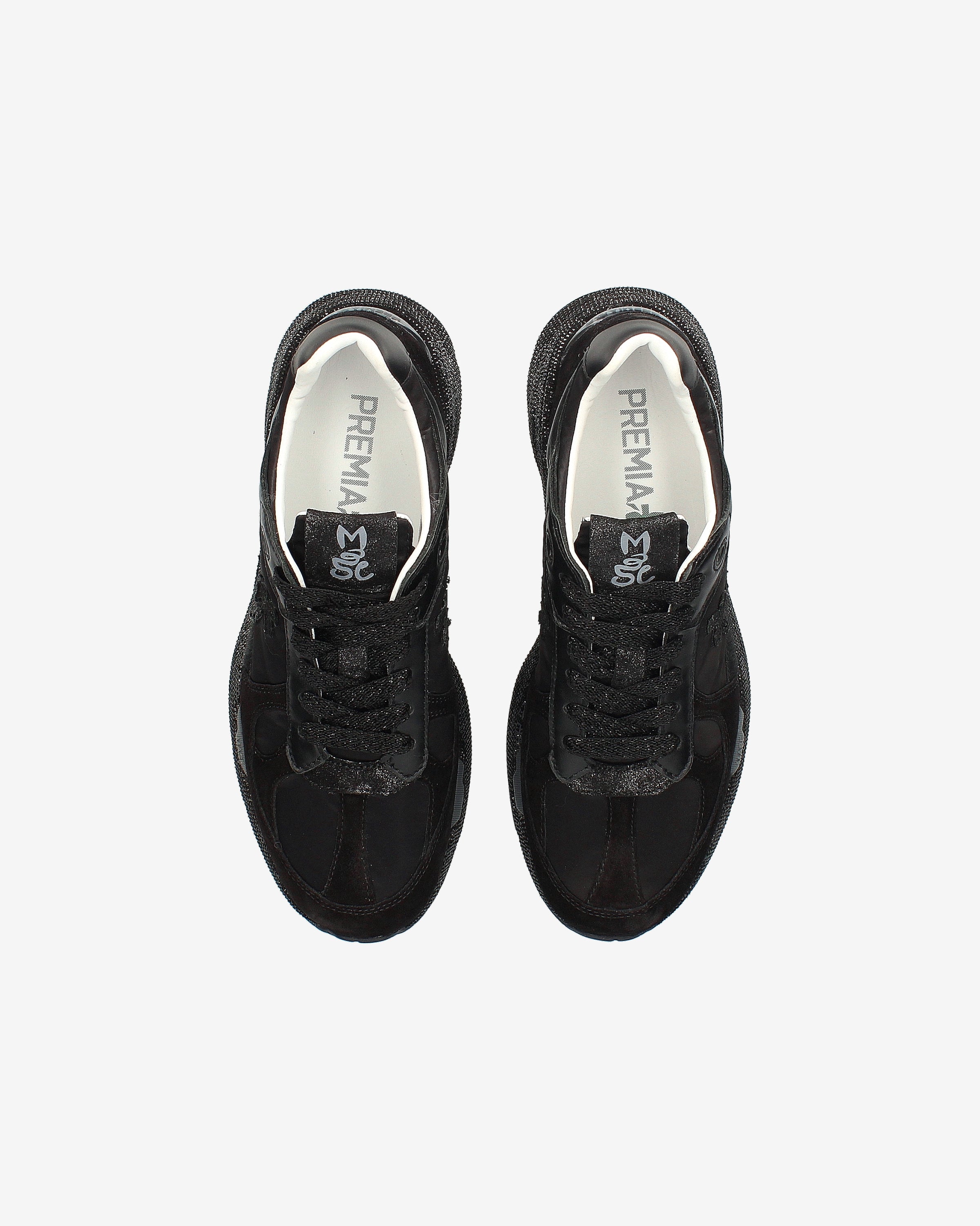 premiata-mased-7094-sneaker-schwarz-herren image 6