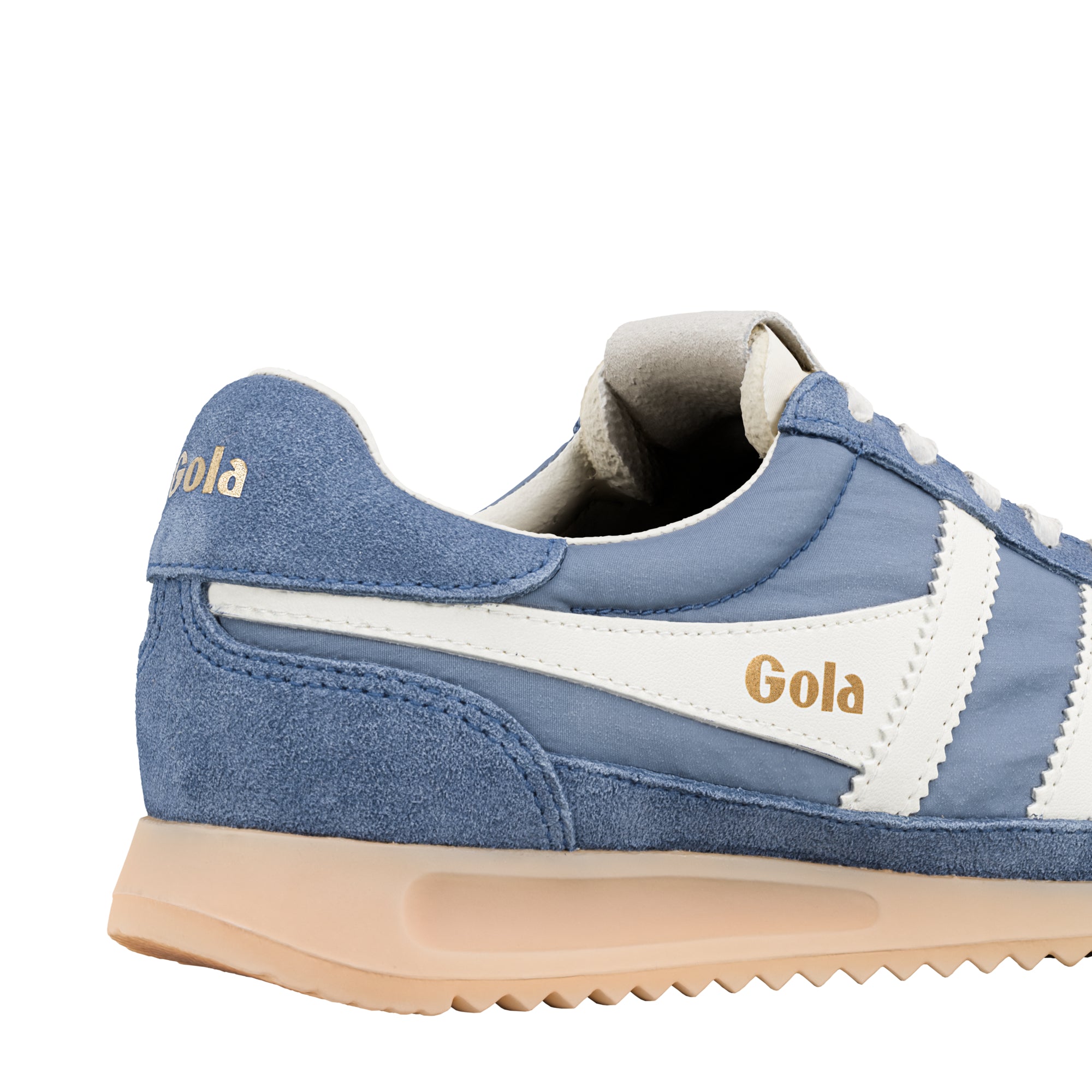 gola-firefly-sneaker-damen-mondscheinblau-off-white image 6