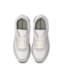 philippe-model-blville-sneaker-herren-wei-grau image 5
