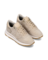 philippe-model-tropez-haute-damen-sneaker-rosa-low-cut image 5