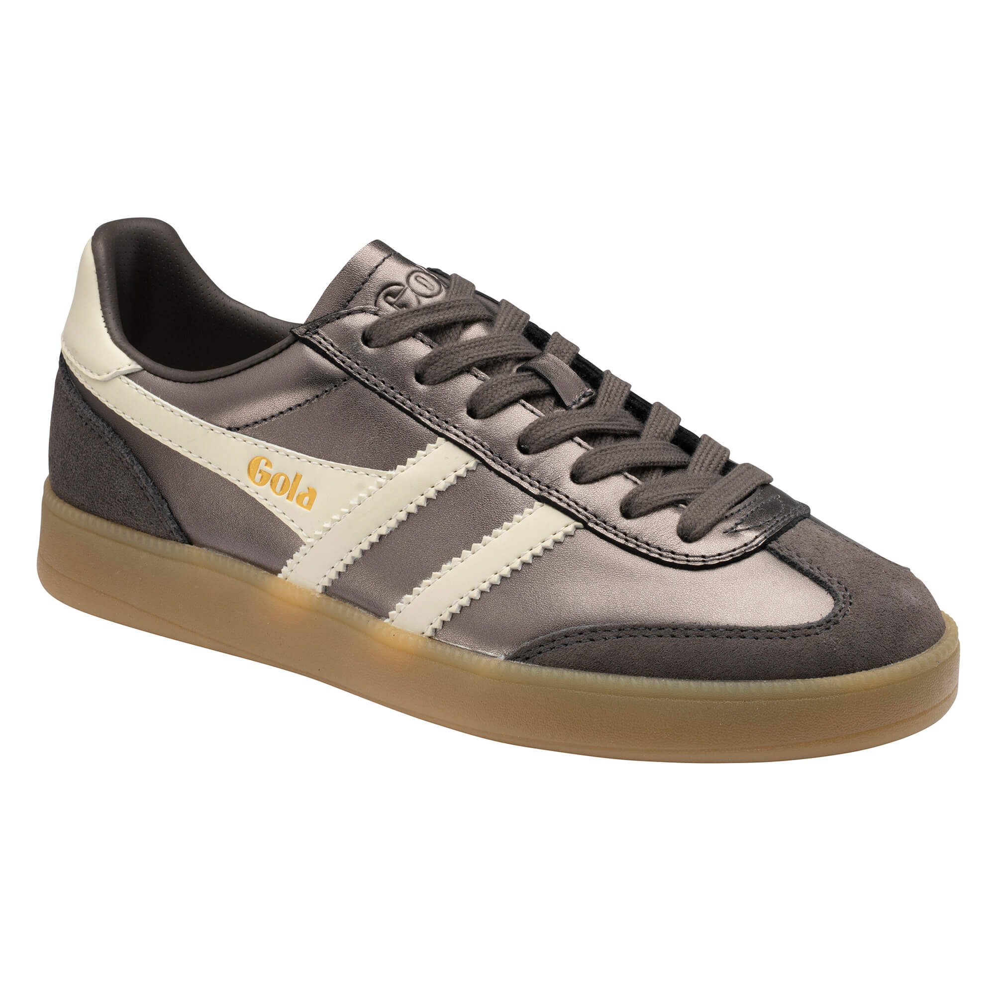 gola-viper-metallic-damen-sneaker-zinn-creme image 2
