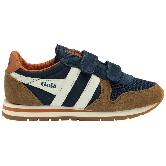 gola-daytona-strap-sneaker-f-r-kinder-mit-klettverschluss image 1