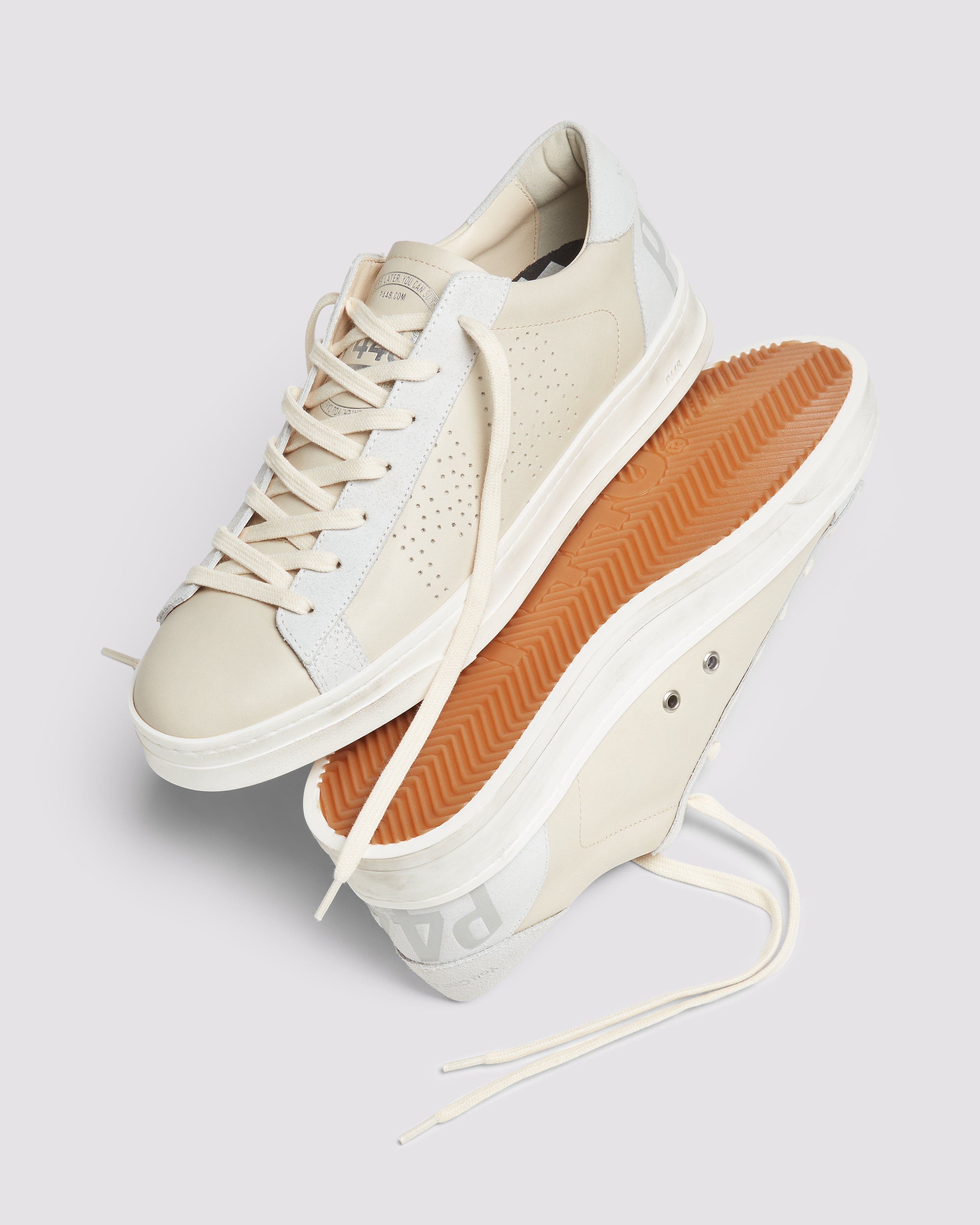 p448-jack-charm-low-top-sneaker-cream-herren image 3