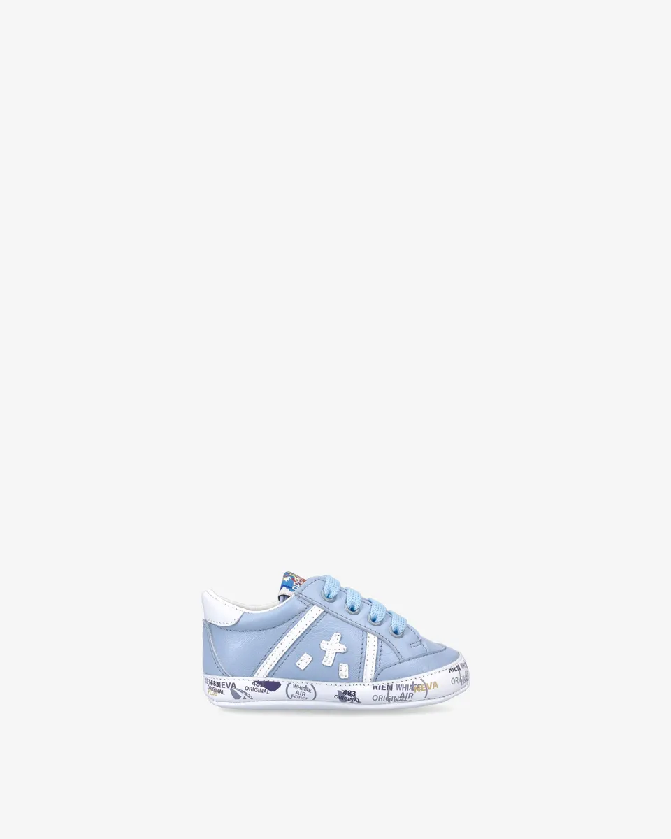 premiata-baby-0014b-kinder-sneaker image 1