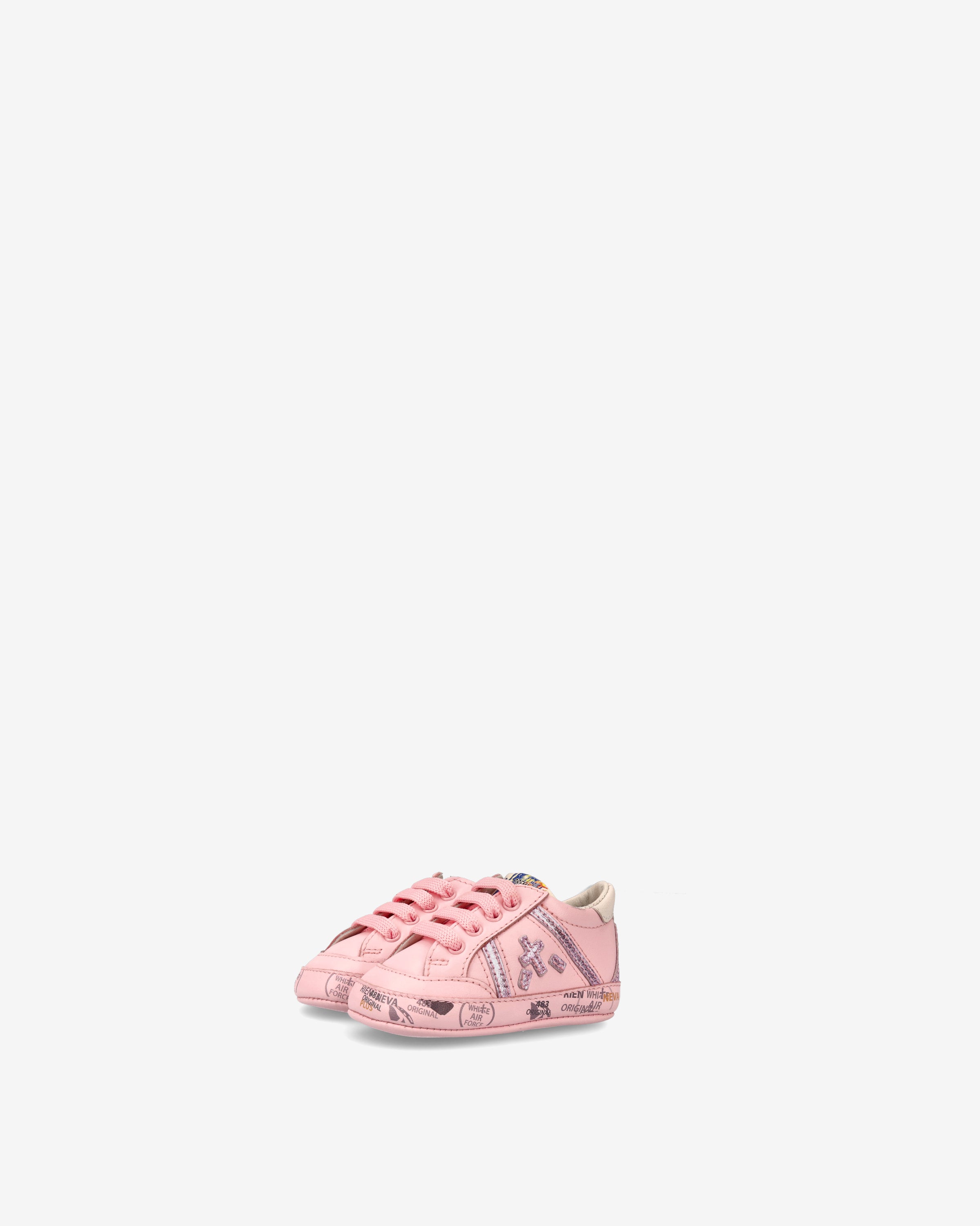 premiata-baby-b-0008b-baby-sneaker image 7