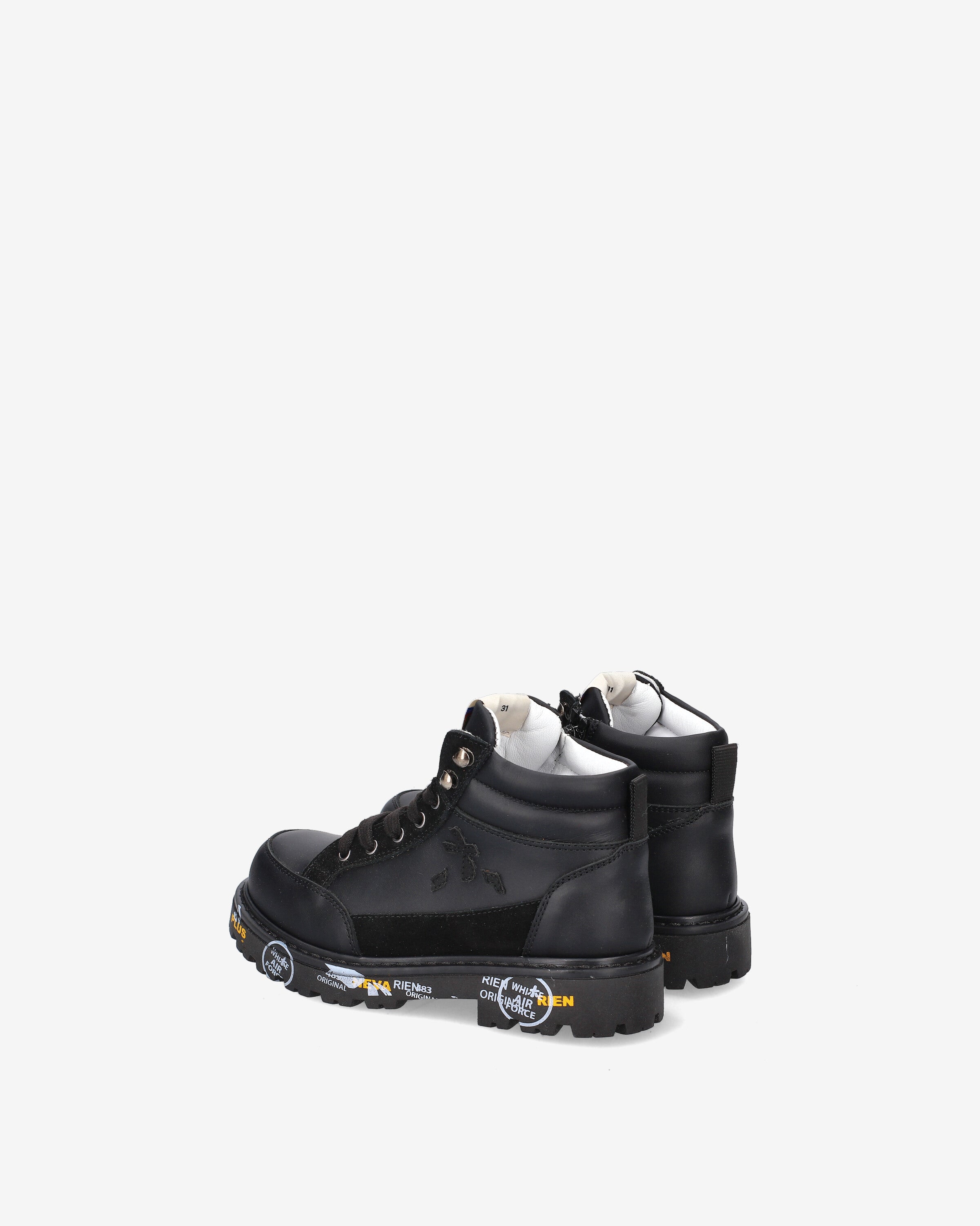 premiata-hiurban-9488b-junior-sneaker image 6
