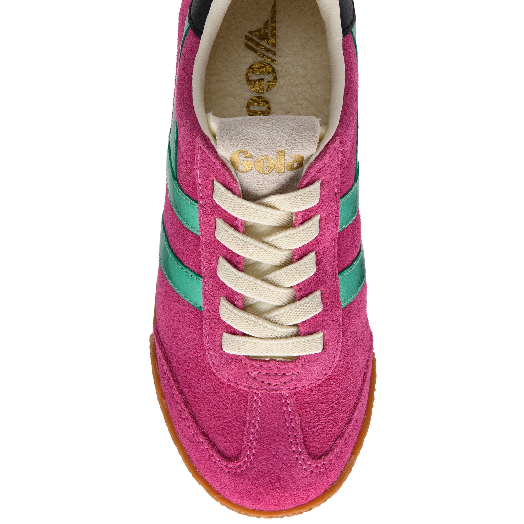 gola-elan-glitzer-sneaker-f-r-kinder-fuchsia-smaragdgr-n image 5