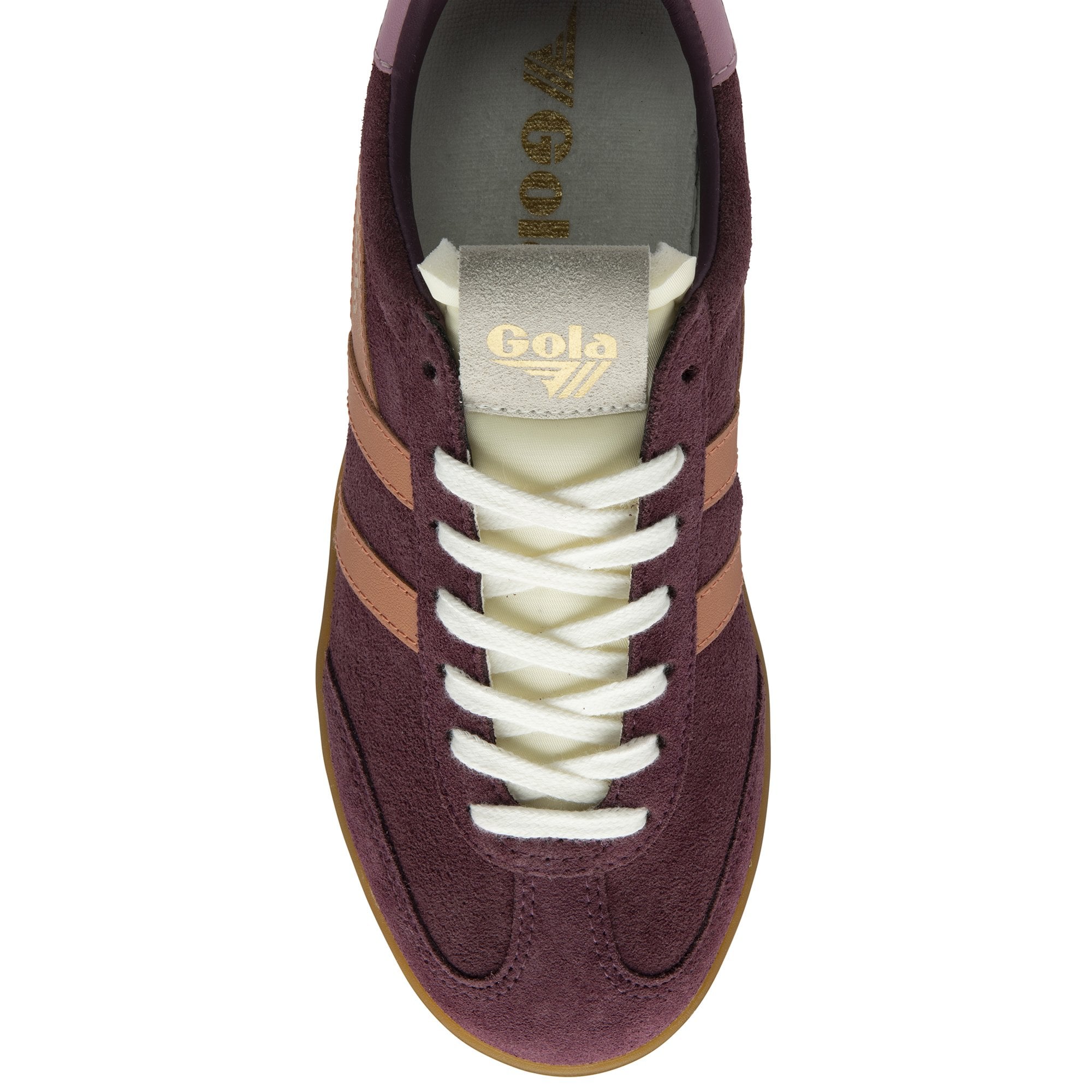gola-cyclone-sneaker-f-r-damen-bordeaux-terrakotta image 5