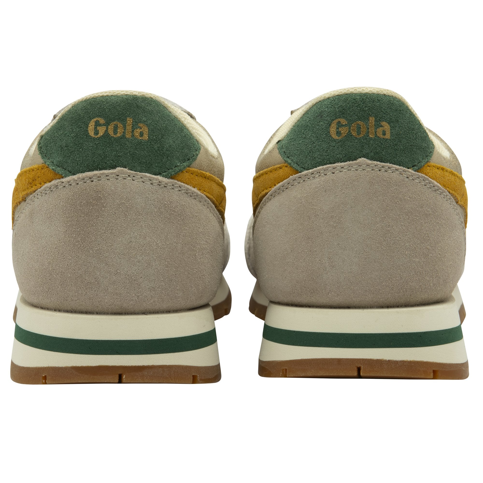 gola-daytona-blaze-damen-sneaker-gold-gelb-tannengr-n image 4