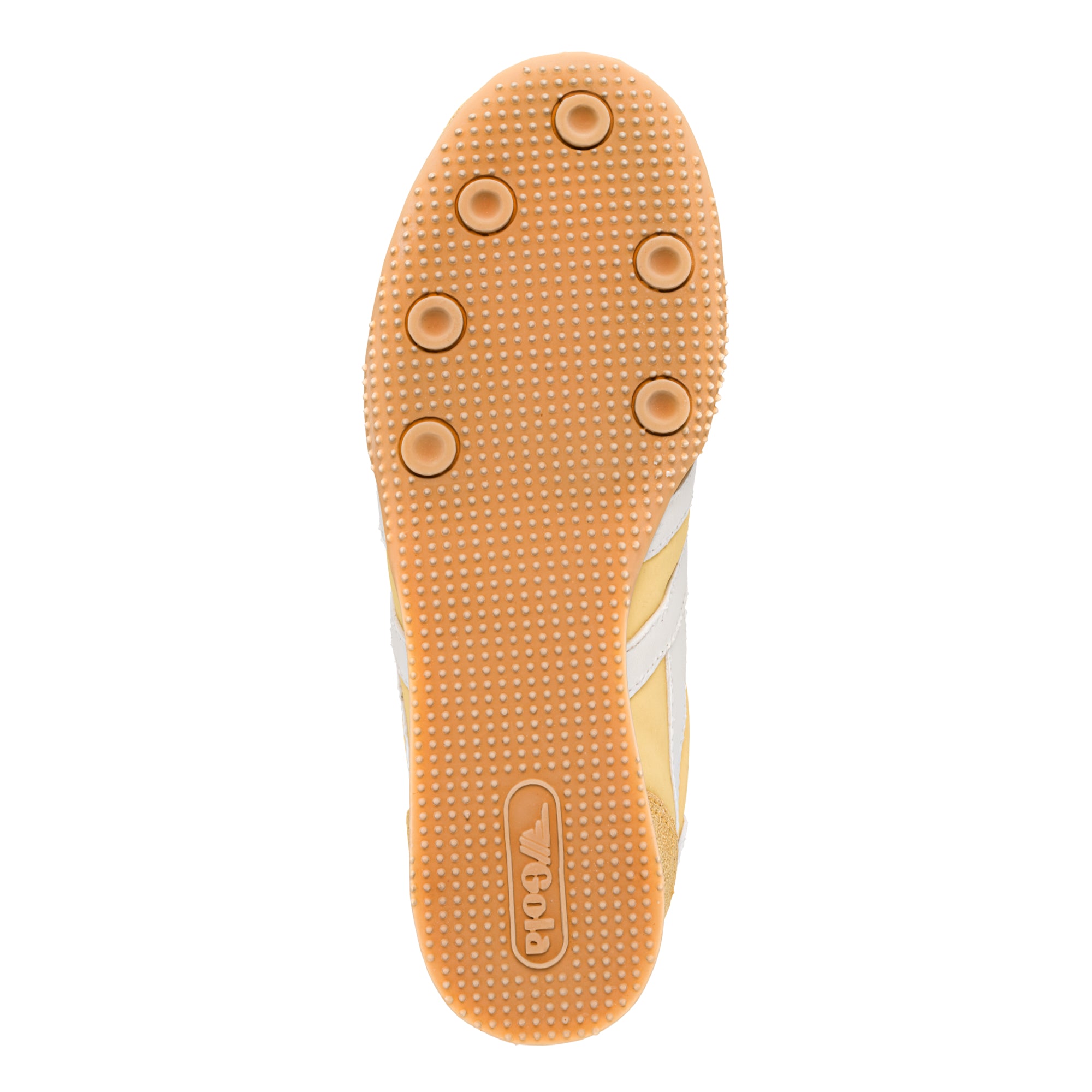 gola-sprinter-damen-sneaker-pollen-wildleder-1976 image 7