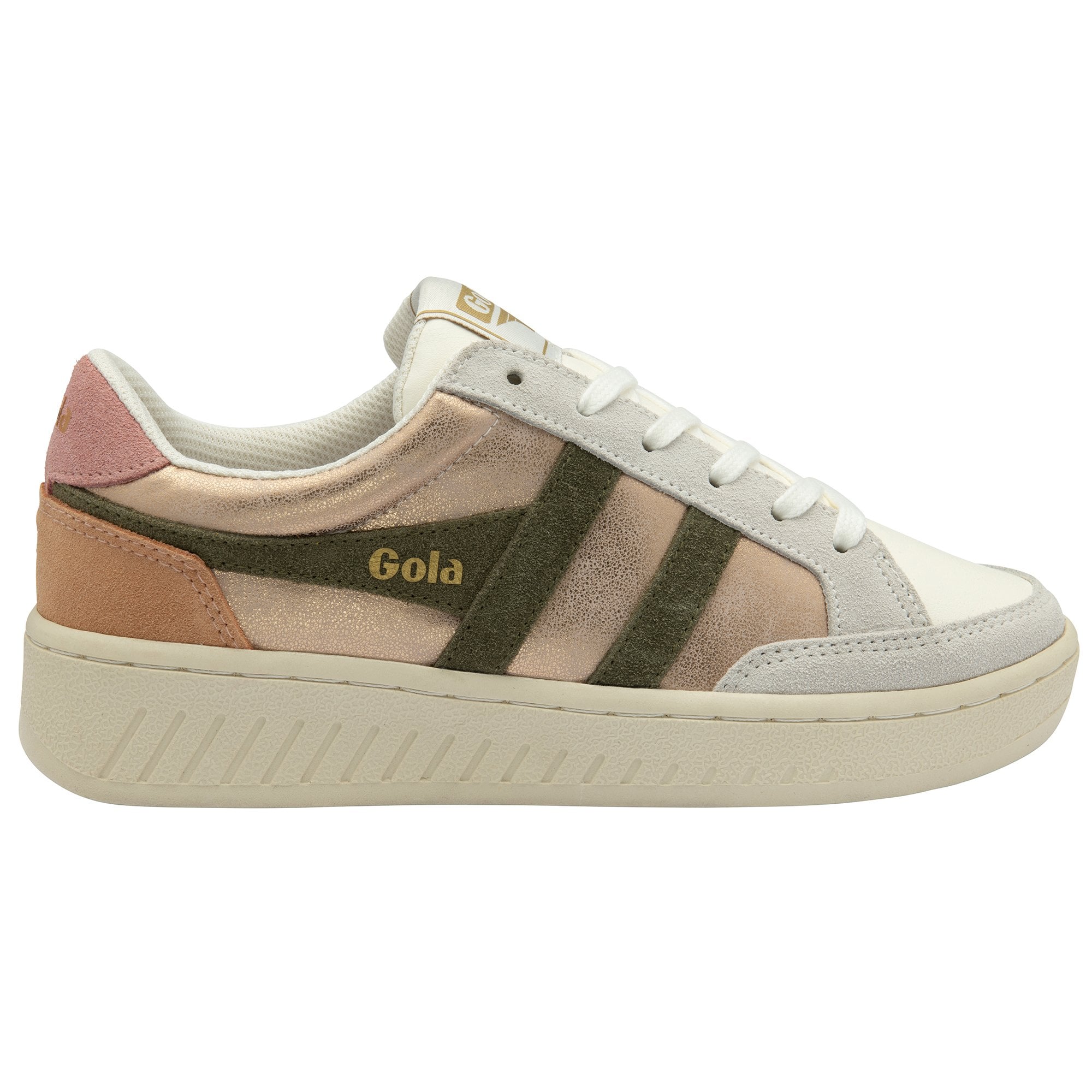 gola-superslam-blaze-damen-sneaker-ros-gold-court image 1