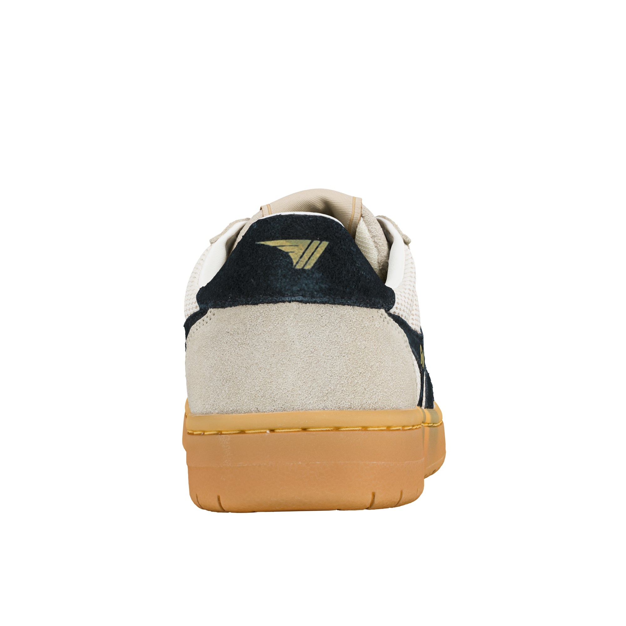 gola-hawk-83-damen-sneaker-wei-schwarz-mesh image 3