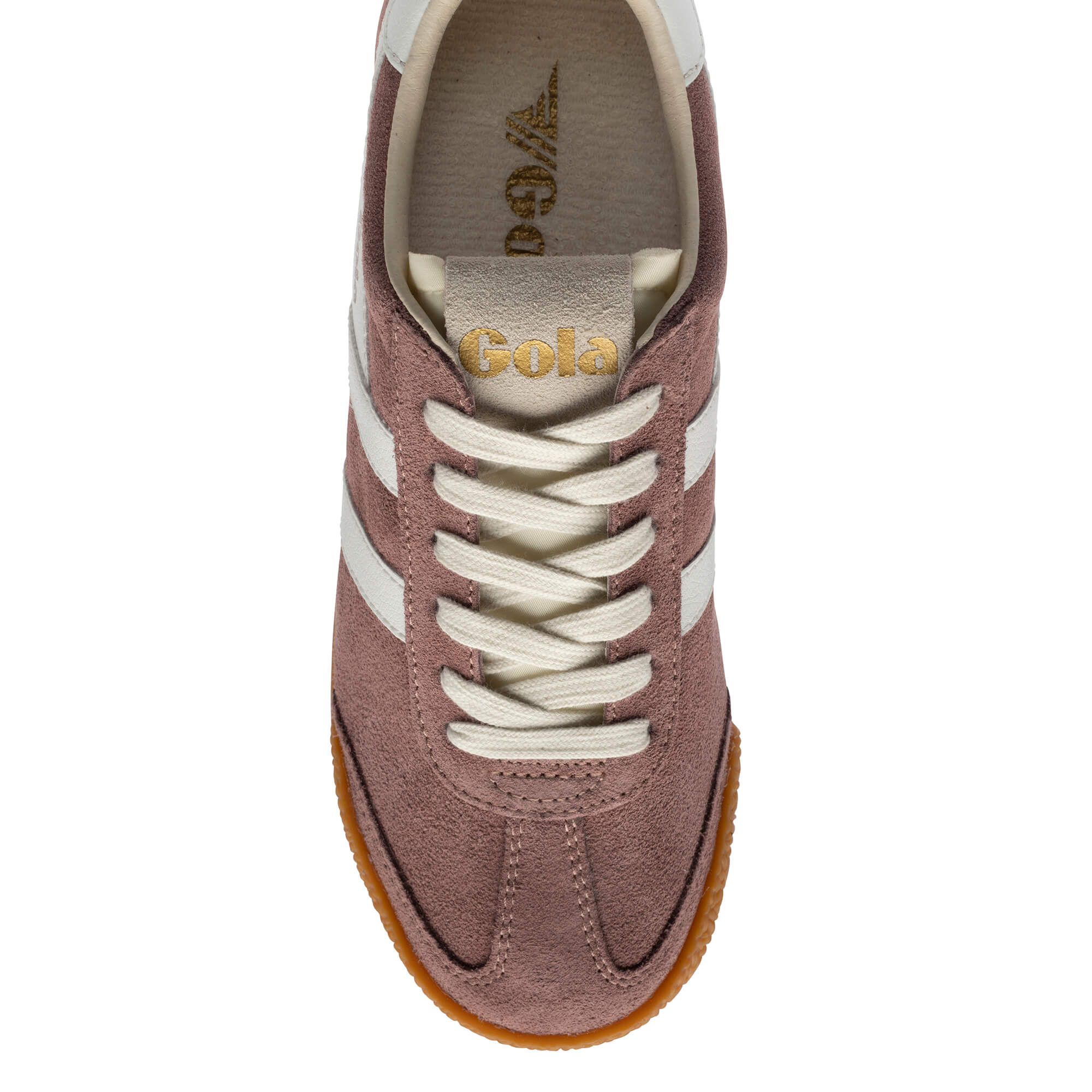 gola-elan-sneaker-f-r-damen-braunrosa-wei image 5