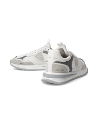 philippe-model-olympique-running-herren-sneaker-wei-grau image 4