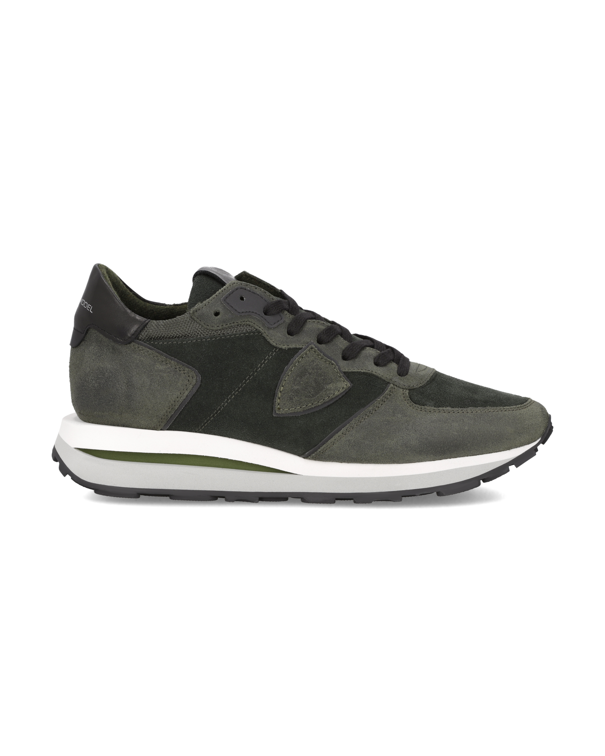 philippe-model-tropez-haute-herren-high-top-sneaker-milit-rgr-n-wei-2 image 1