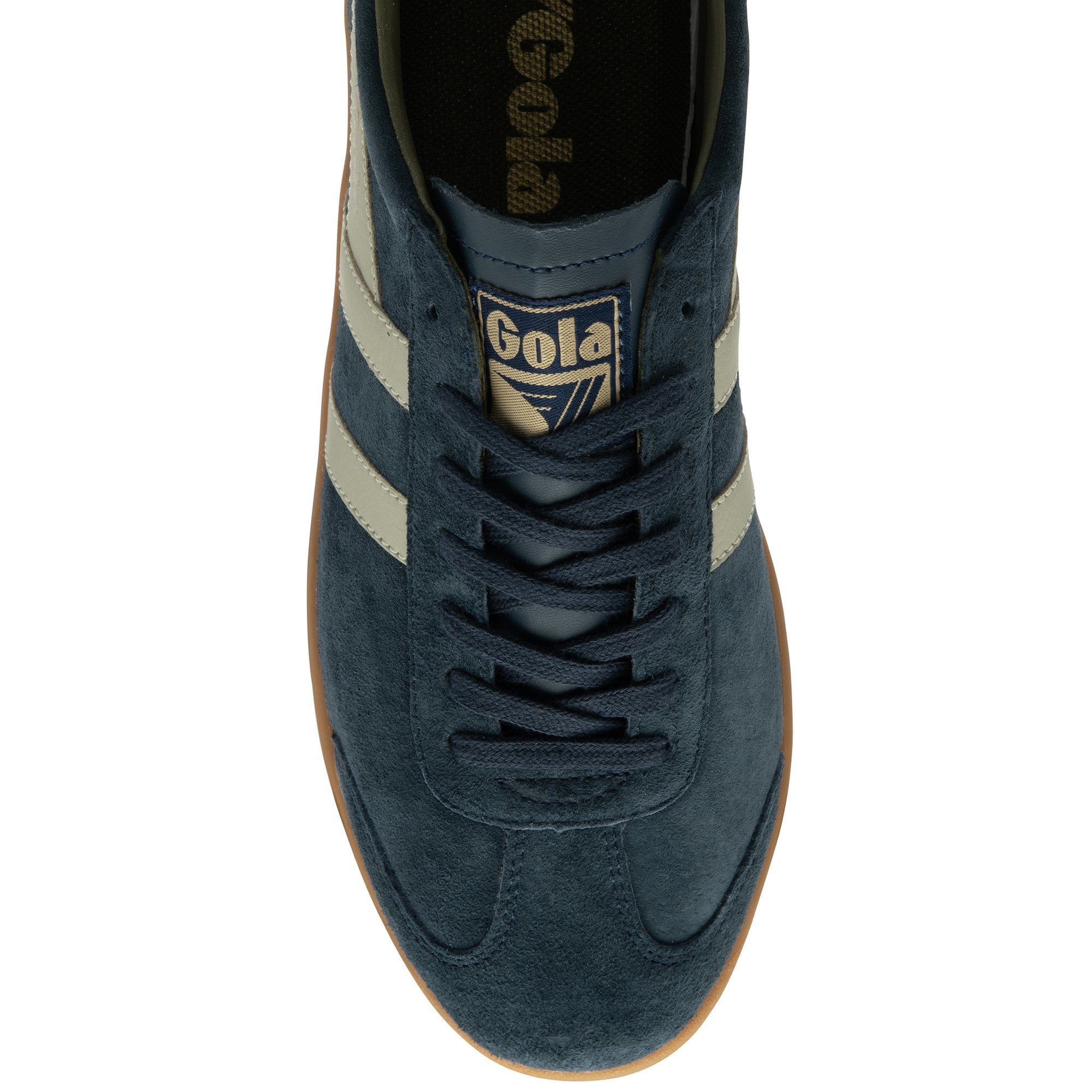 gola-hurricane-wildleder-sneaker-f-r-herren-in-marineblau image 5