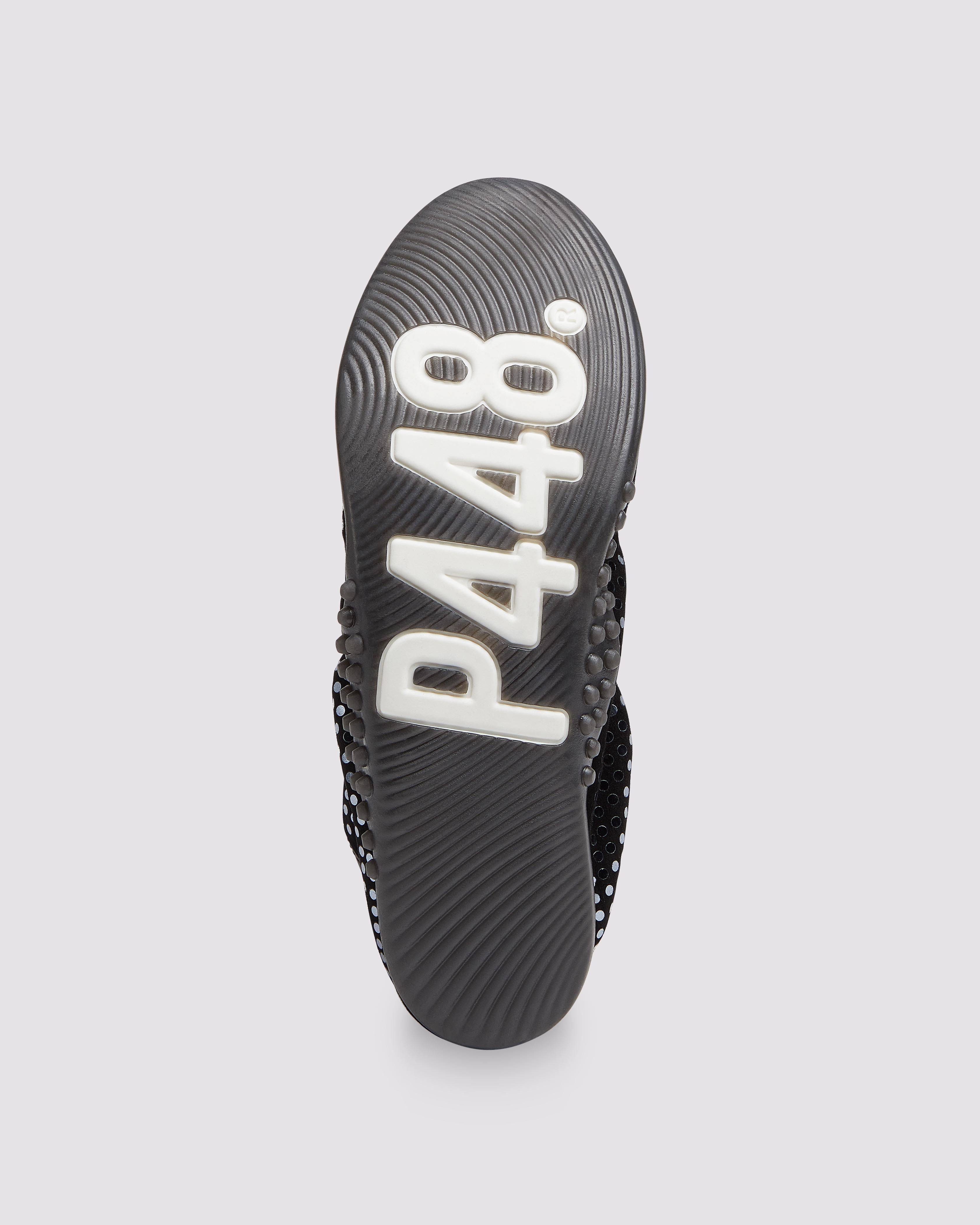p448-stella-sequin-ballerina-damen-schwarz image 6