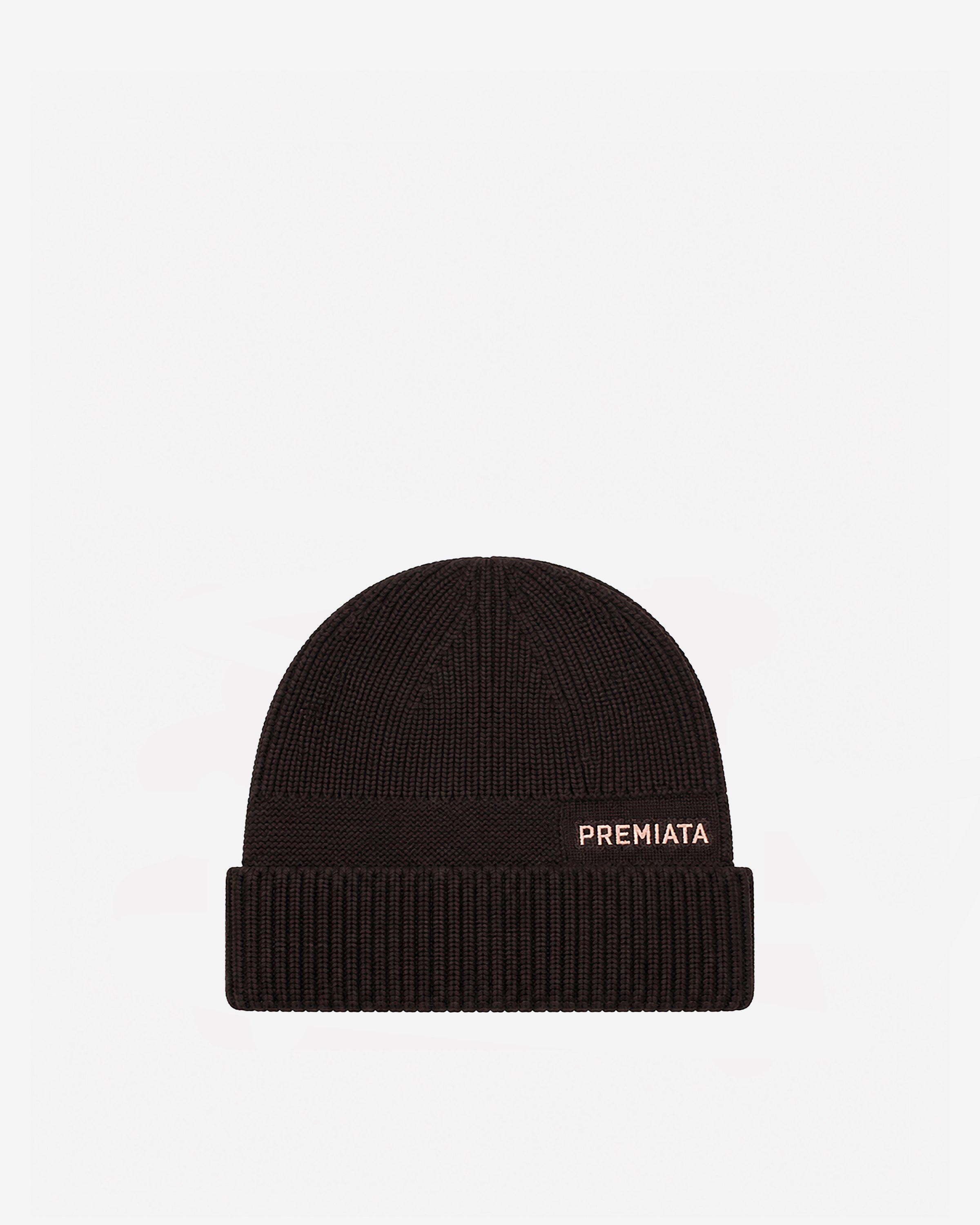 premiata-wollm-tze-unisex-merino-schwarz image 1