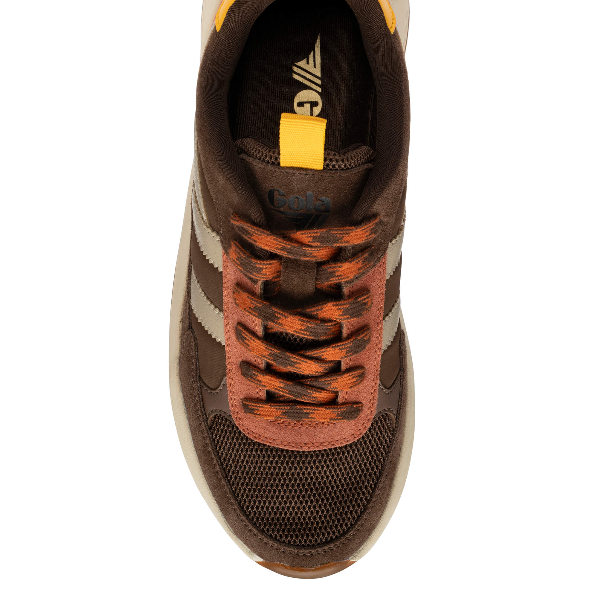 gola-phoenix-sneaker-f-r-damen-wildleder-nylon-mesh image 5