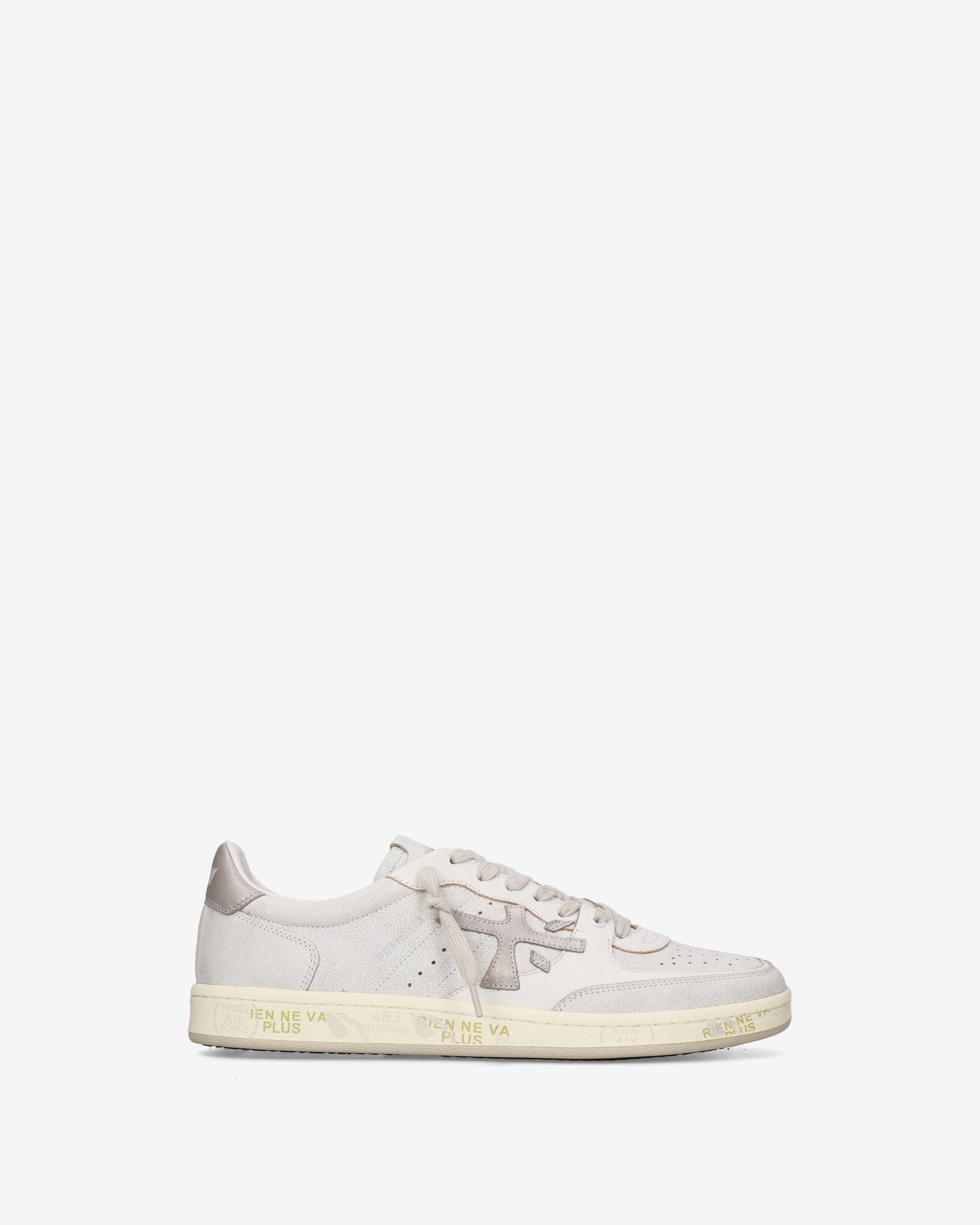 premiata-bskt-clay-8447-herren-sneaker-white image 1