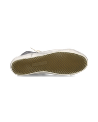 philippe-model-prsx-sneaker-herren-anthrazit-grau image 3