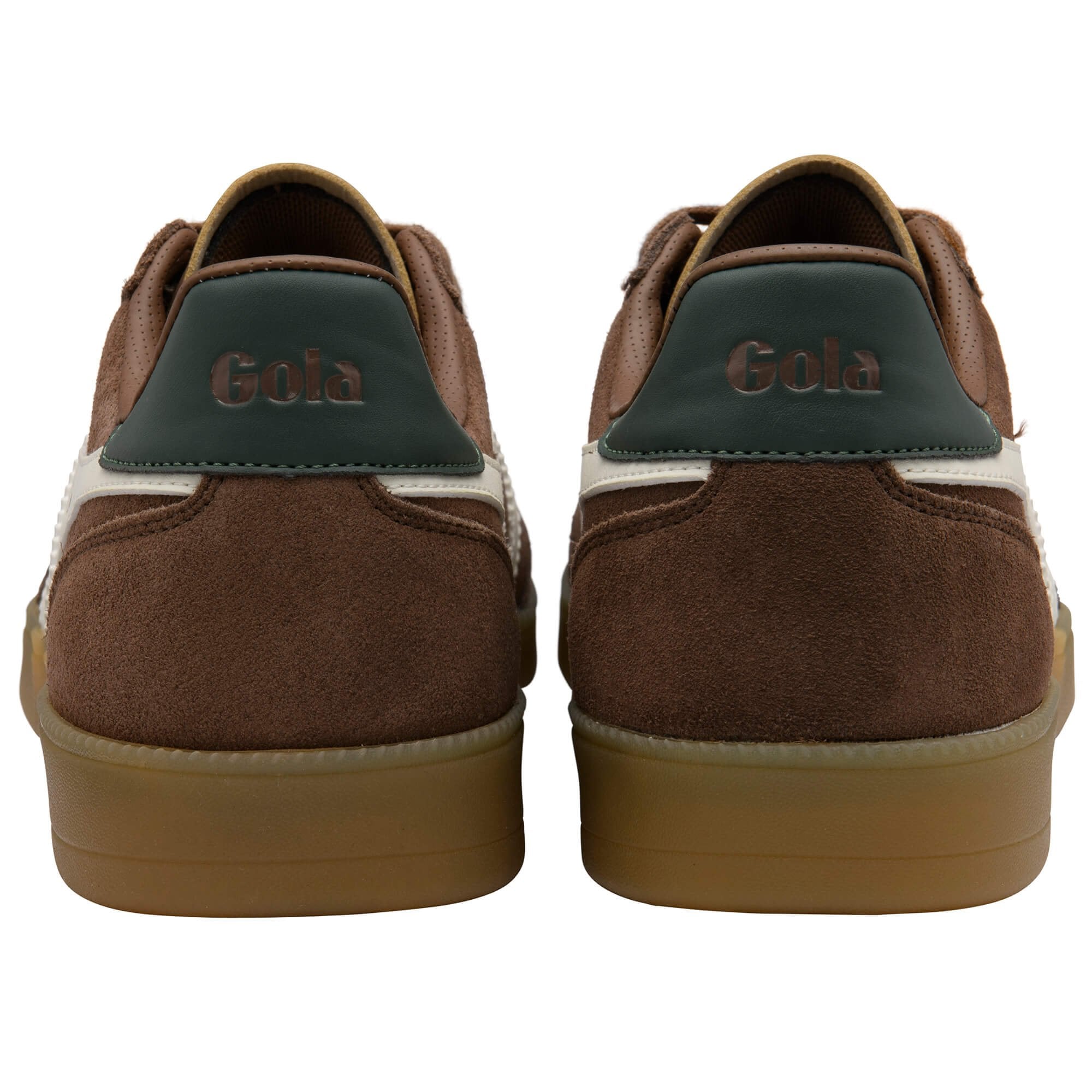 gola-viper-herren-sneaker-otter-veloursleder-cremewei image 4