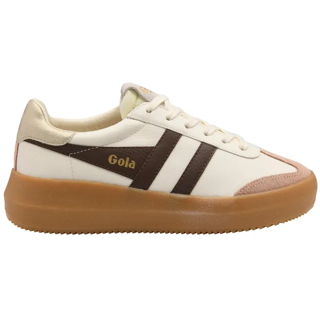gola-athena-leder-sneaker-f-r-damen image 1