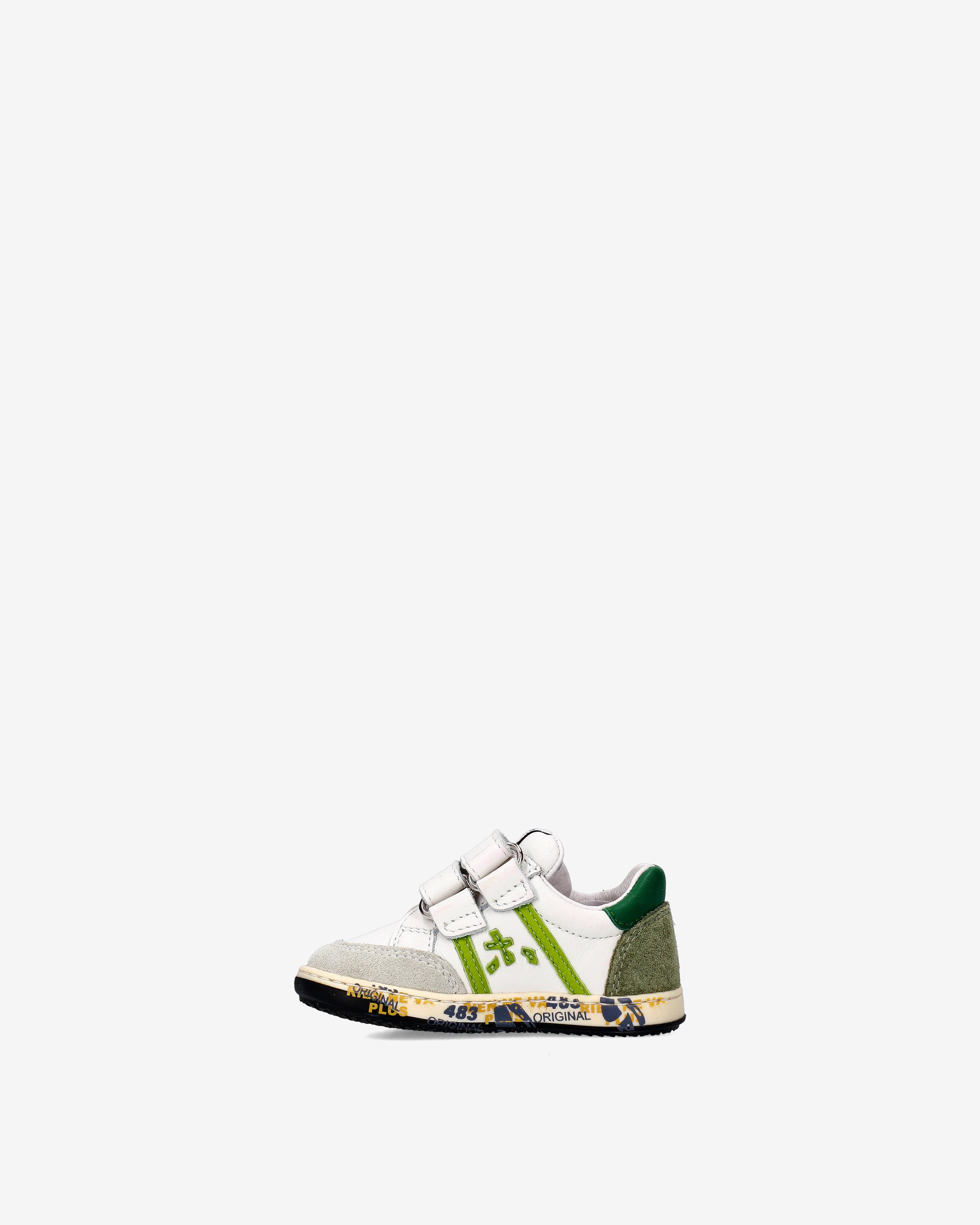 premiata-babywalv-9495v-baby-sneaker image 3
