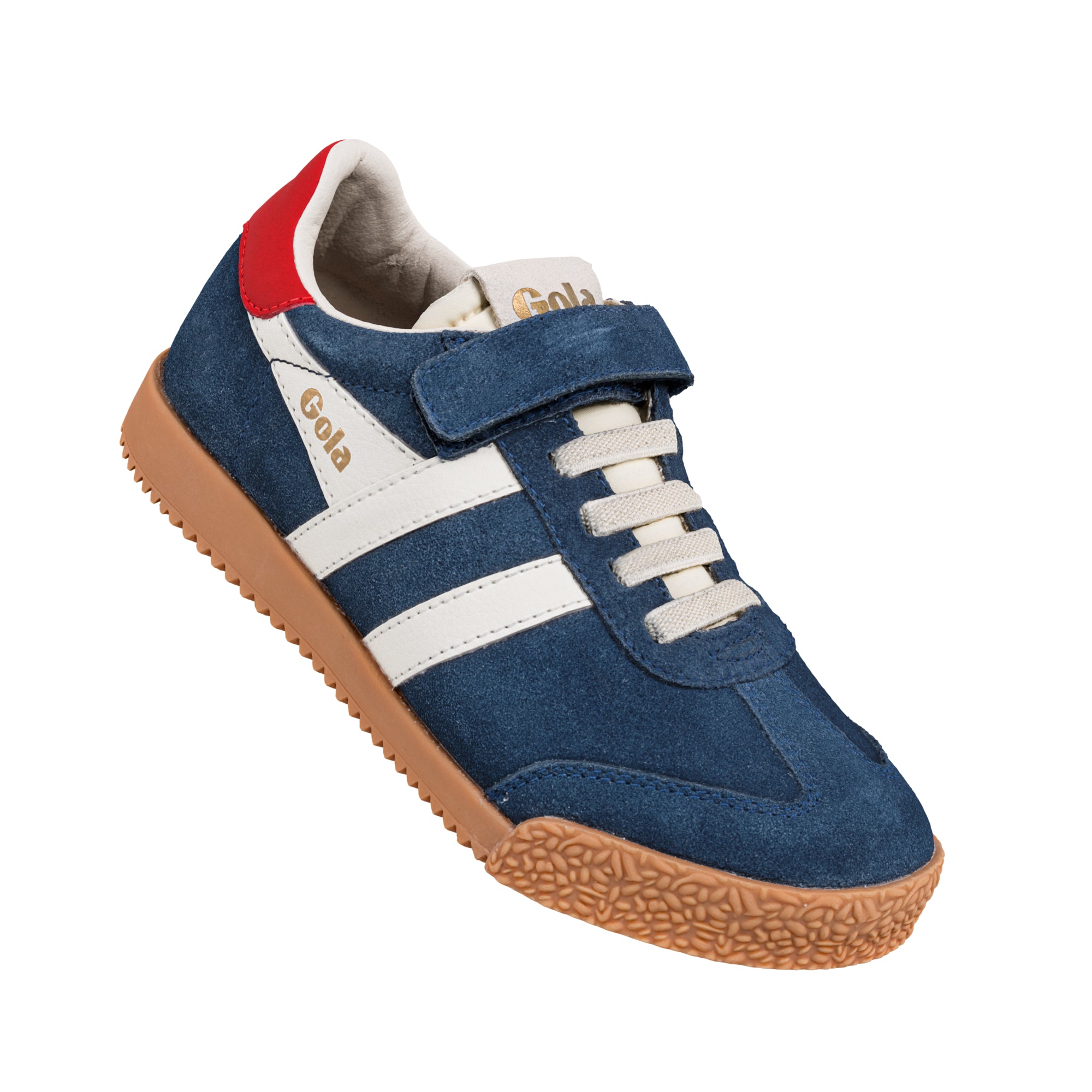 gola-elan-strap-kinder-sneaker-navy-klettverschluss image 5