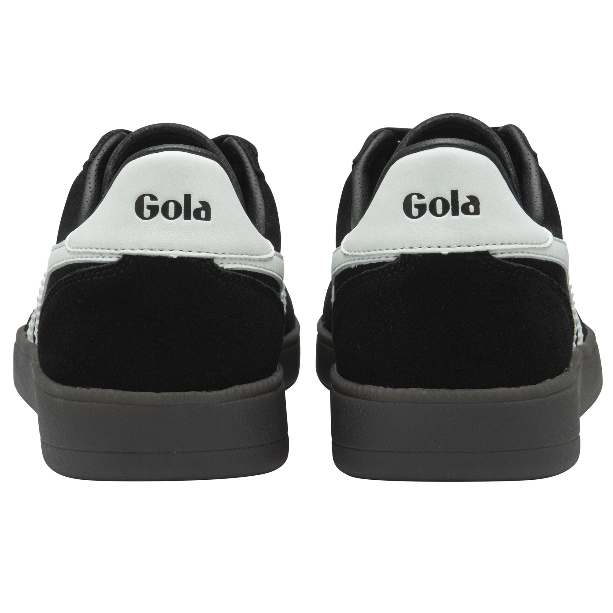 gola-viper-damen-sneaker-schwarz-wei-wildleder image 4