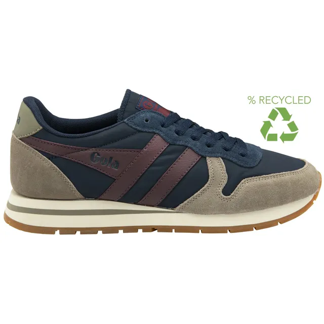 gola-daytona-chute-herren-sneaker-marineblau-nylon image 1