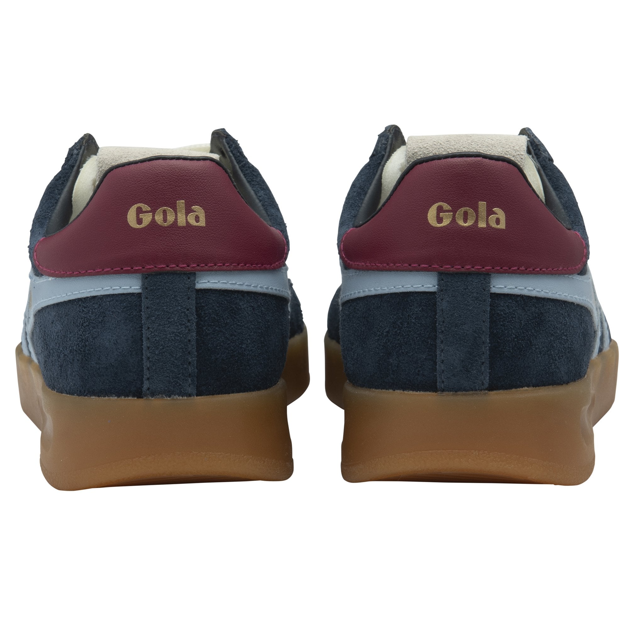 gola-cyclone-damen-sneaker-marine-wildleder image 4