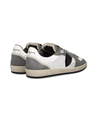 philippe-model-pgal-sneaker-herren-wei-grau-schwarz image 2