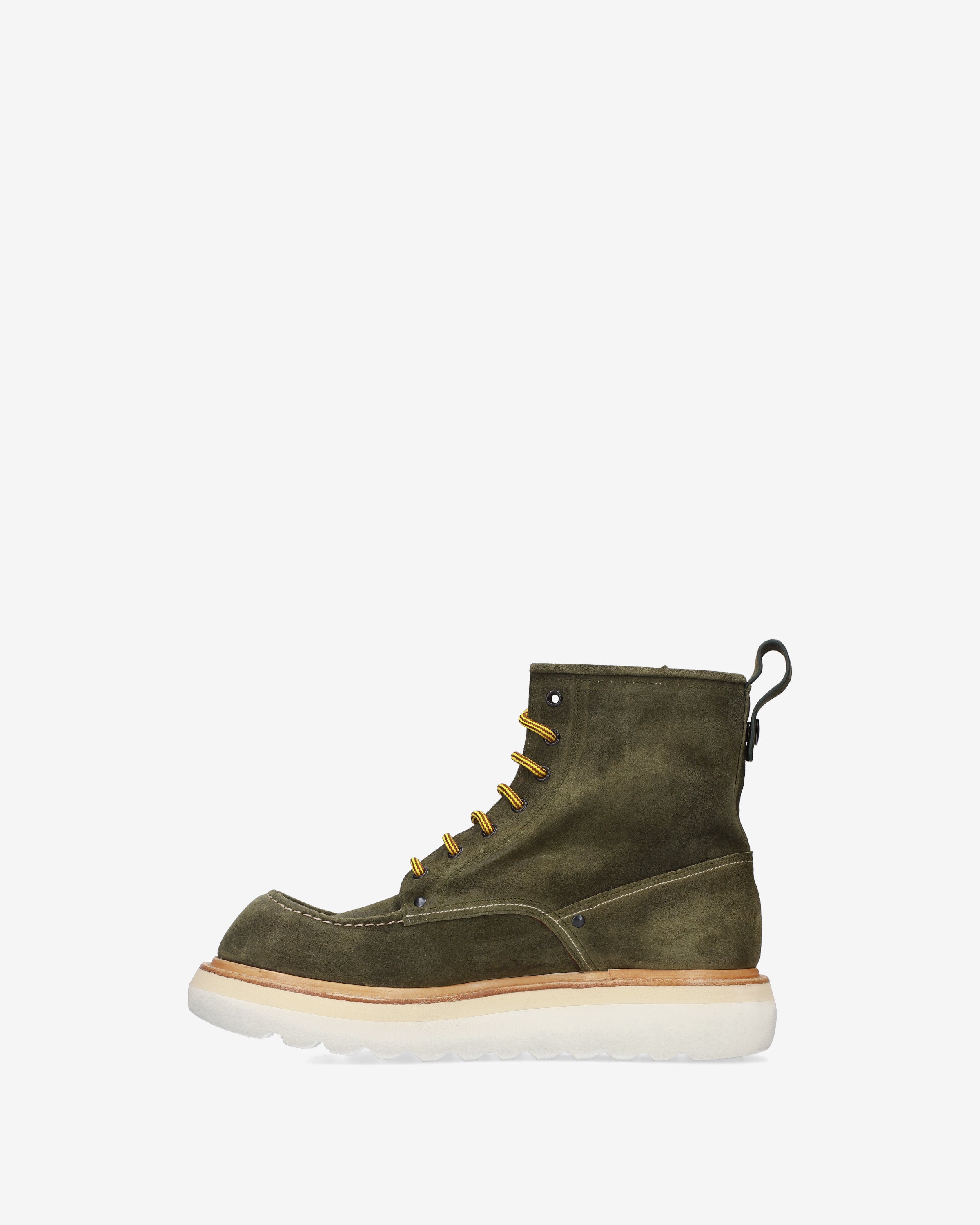 premiata-anfibio-workwear-suede-bosco-herren-boot image 3