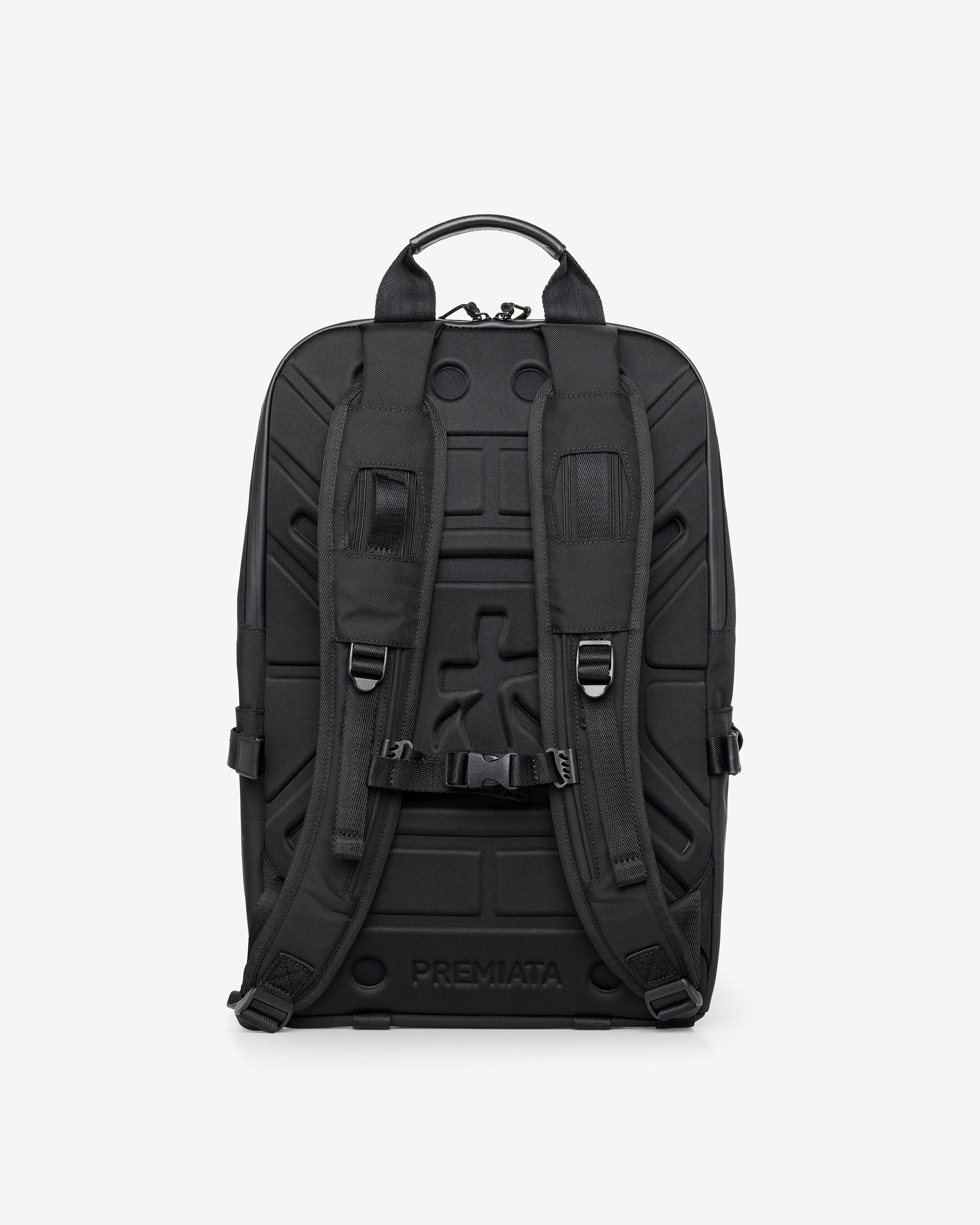 premiata-ventura-2127-rucksack-schwarz-aus-technischem-gewebe image 3