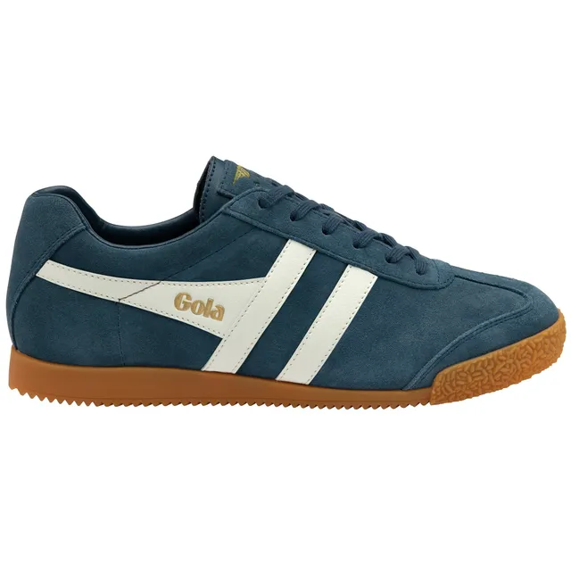 gola-harrier-herren-sneaker-aus-wildleder-klassiker-3 image 1