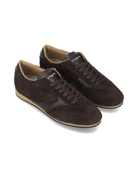 philippe-model-planche-sneaker-herren-braun image 4