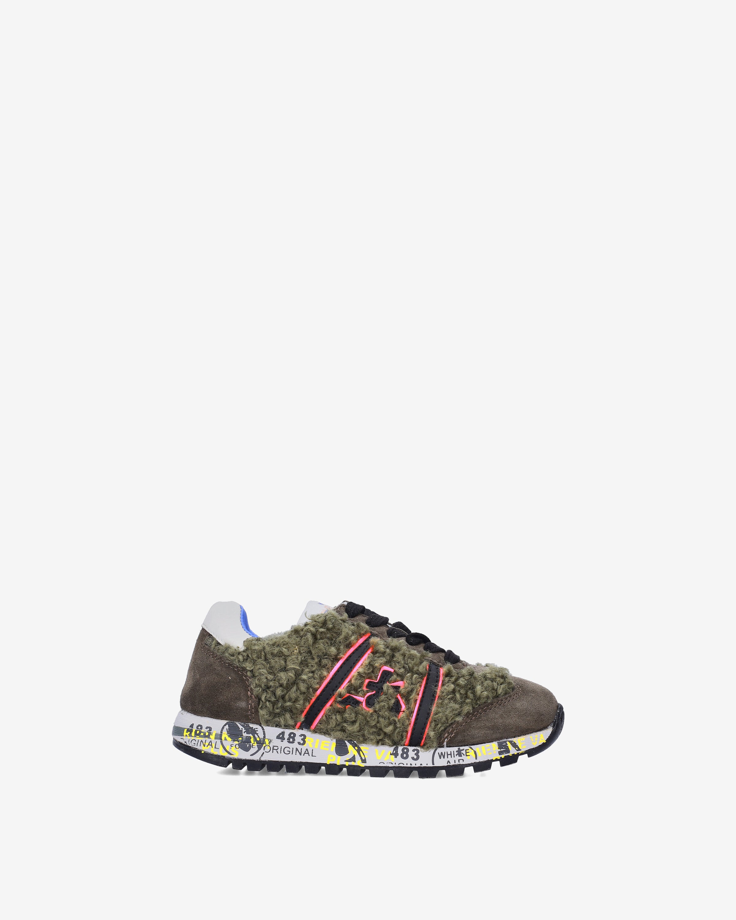 premiata-lucyb-9480b-baby-sneaker-gr-20-26 image 1
